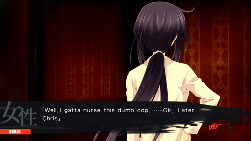 Illustration for article titled Chaos;Child is a Murder Mystery with Delusions and Superpowers